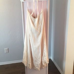Forever 21 Linen Dress